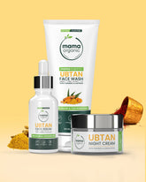 Ubtan Glow & Tan Removal Kit